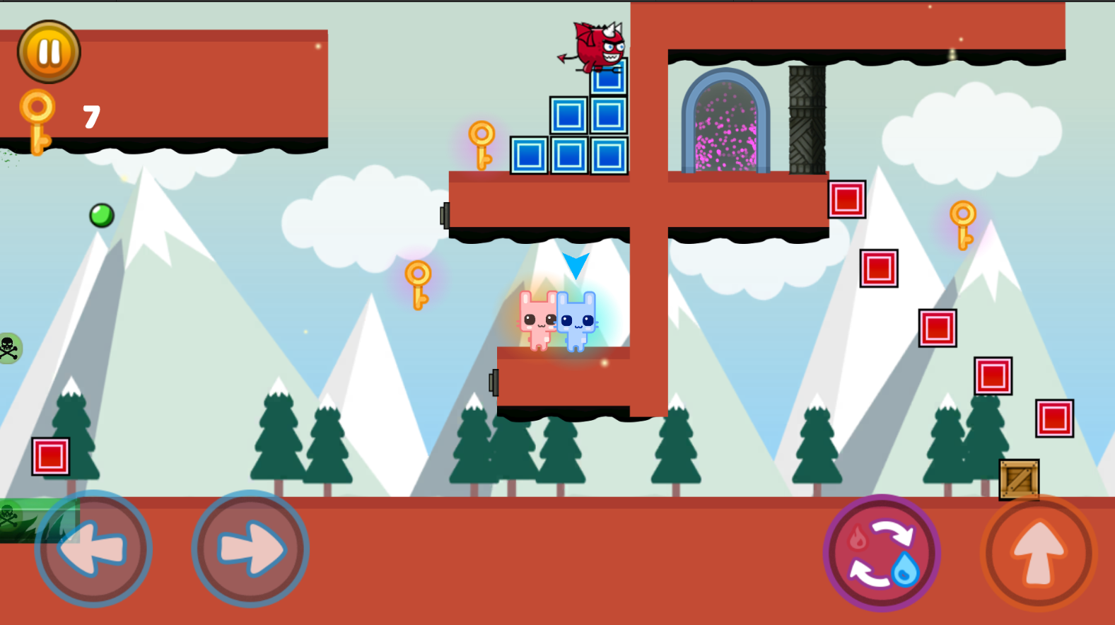 Pico Cat screenshot 1